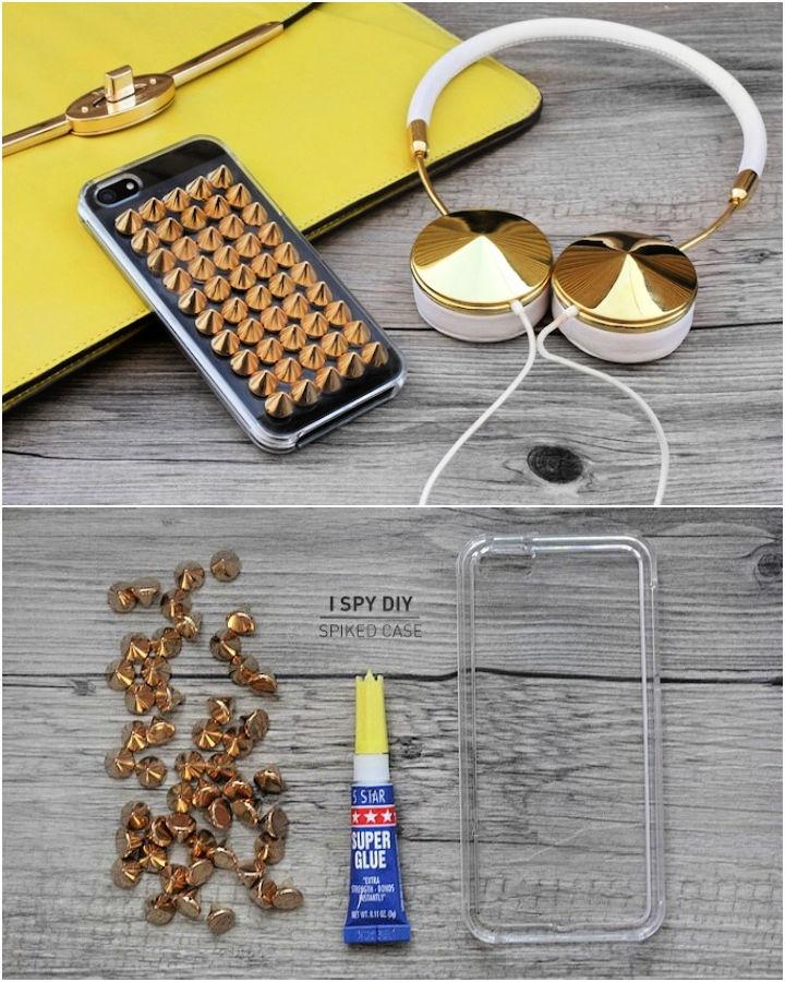 Fancy DIY Phone Case