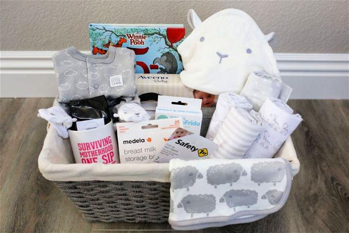 40 Unique Baby Shower Gifts Ideas You Can Diy Blitsy - Diy Baby Shower Gifts For Girl