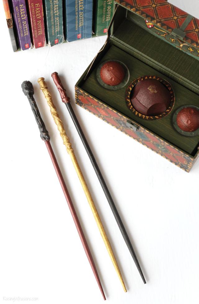 Harry Potter Interactive Wands for Under $2