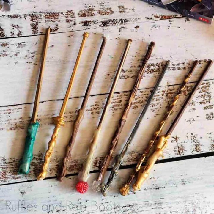 Harry Potter Wands for Hogwarts Students