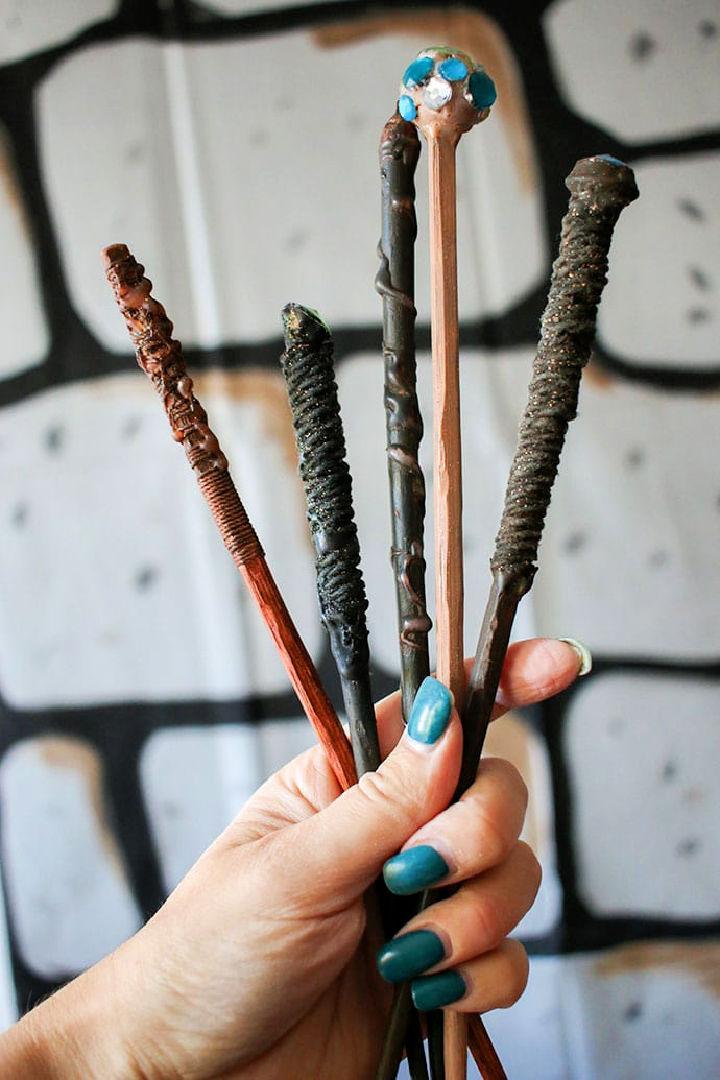 Harry Potter Wands for Little Wizards