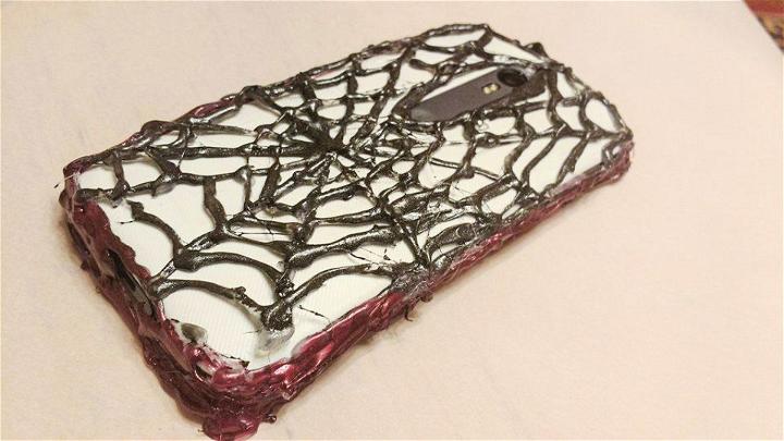 Hot Glue Phone Case