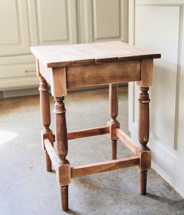 How To Build Bar Stool Out Of Wood