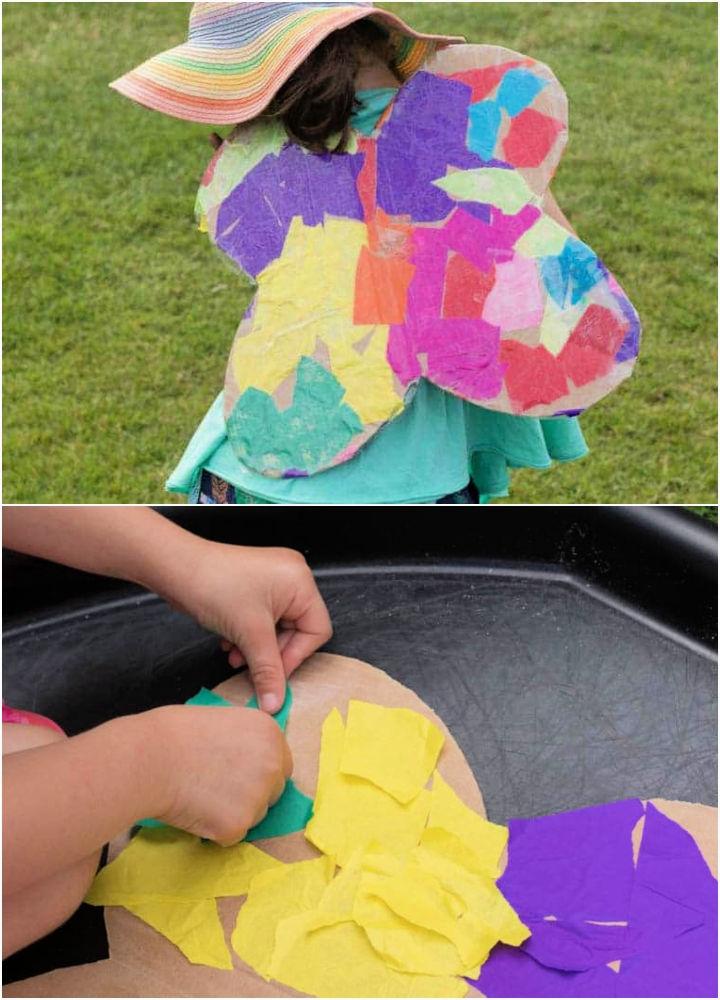 How To Make Fairy Wings For Kids