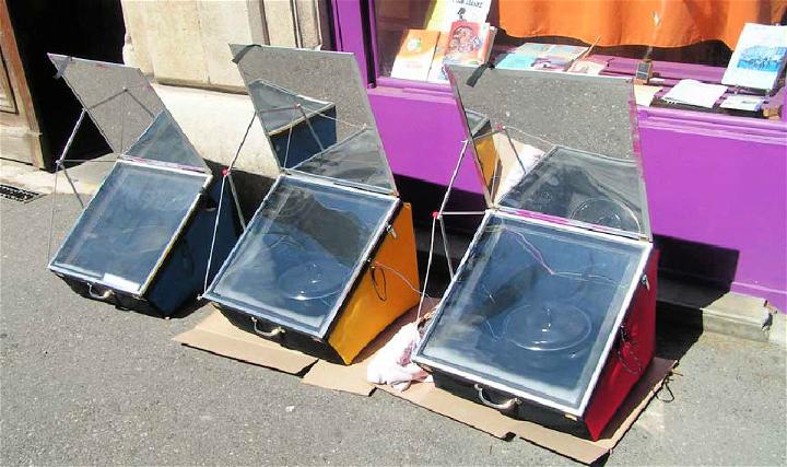 How to Build a Solar Oven