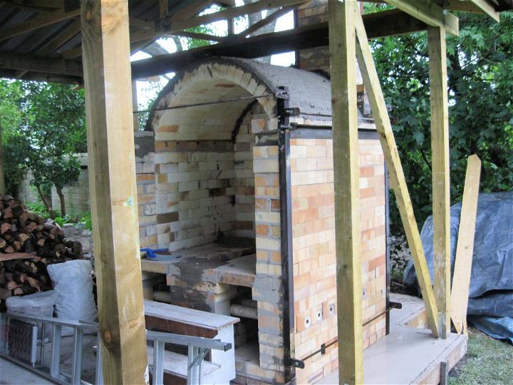 How to Build an Kiln