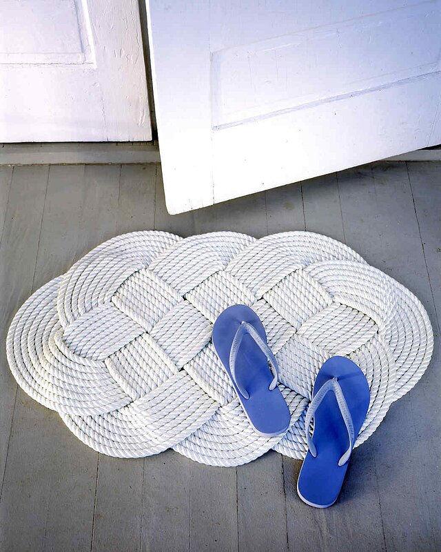How to Make Braided Doormat