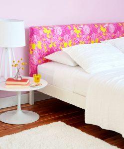 25 DIY Upholstered Headboard Ideas You Can Easily Make