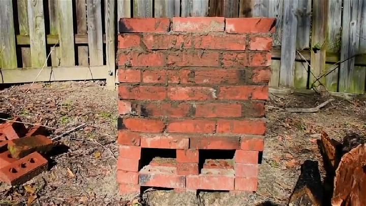 How to Make a Brick Kiln