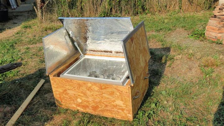 How to Make a Solar Oven