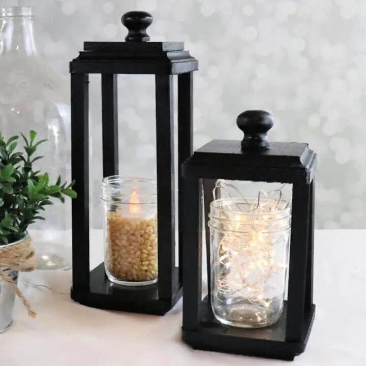Inexpensive Lanterns For Centerpieces