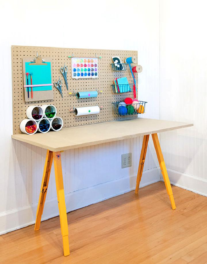 Kid???s Craft Desk for Under $50