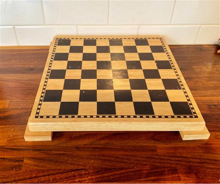 Making A Chess Board