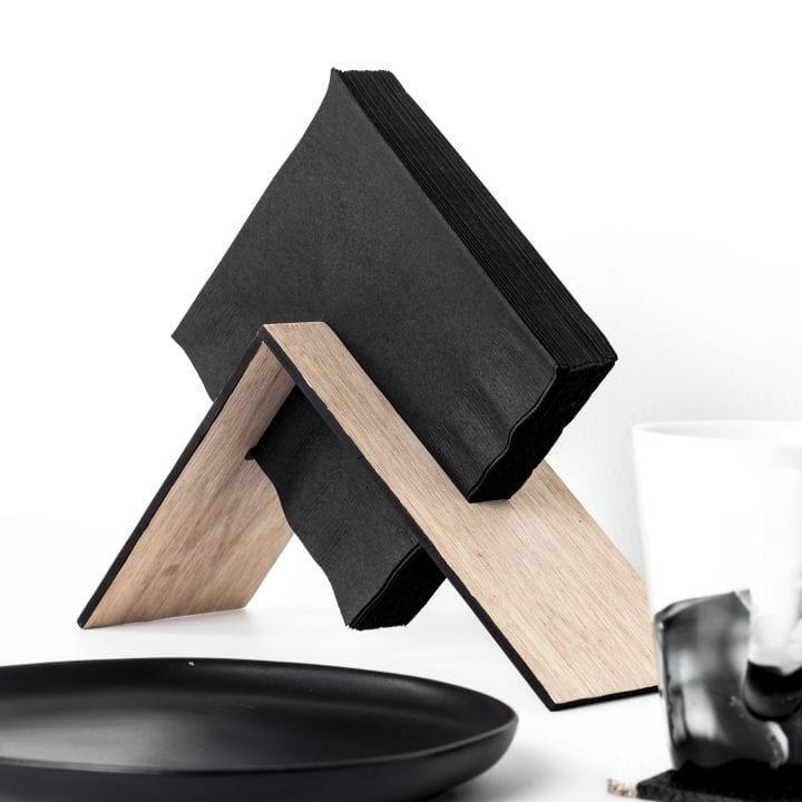 Modern Dinner Napkin Holder