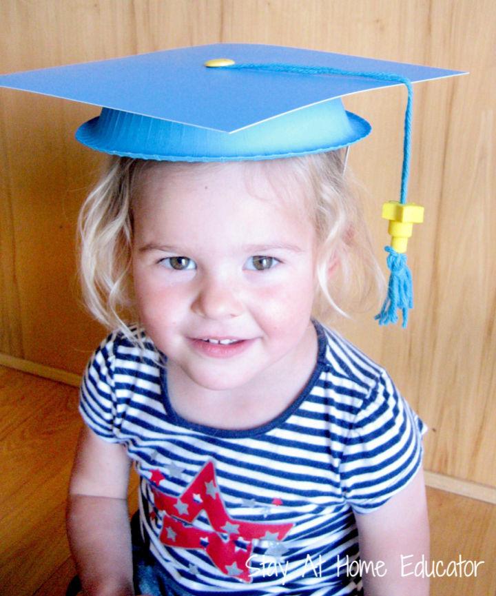 Preschool Graduation Caps for Kids