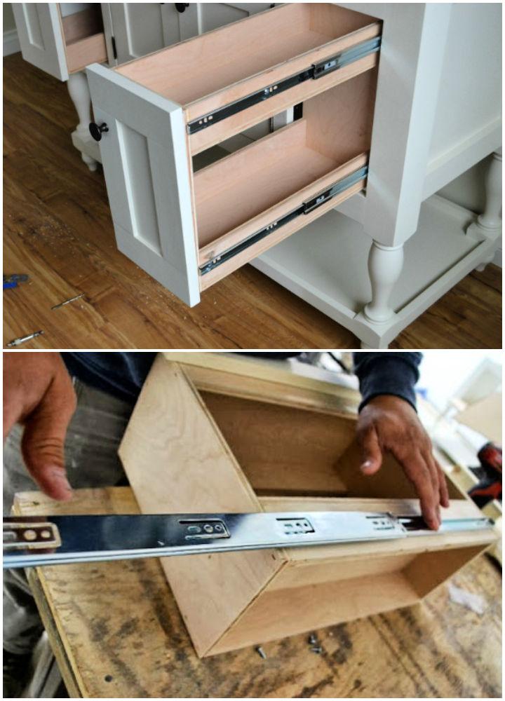 Pull Out Drawer for Cabinets