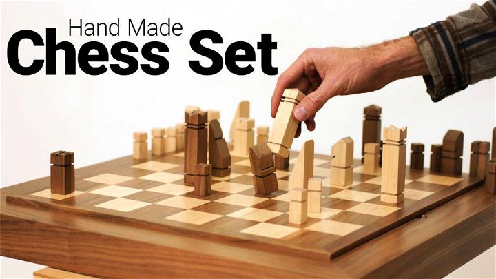 Self Playing Chess Board