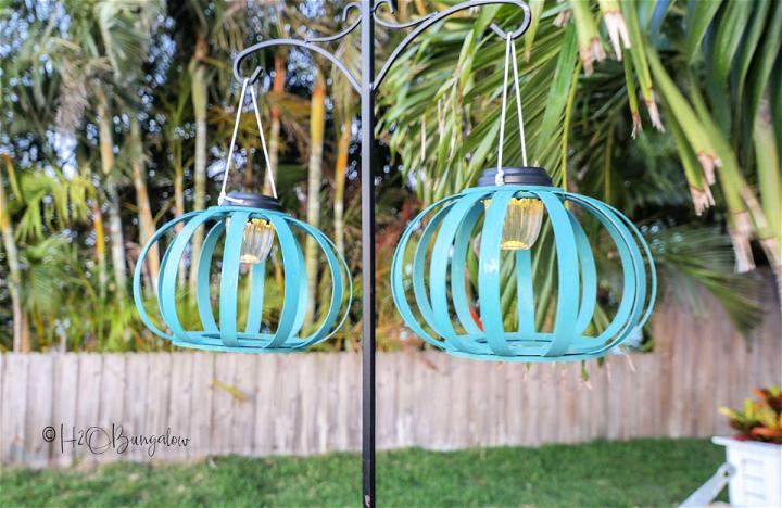 Solar Hanging OR Table Lanterns