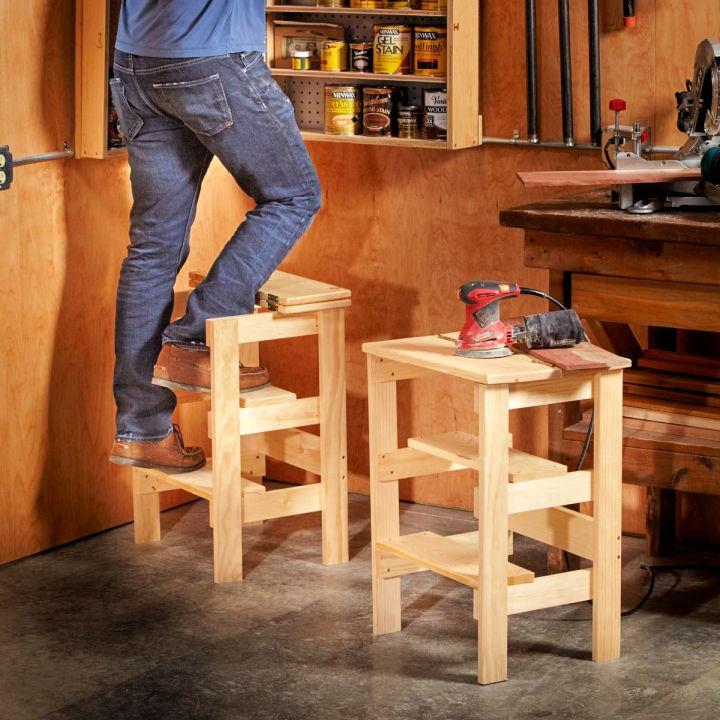 Sturdy Bar Stool For Less