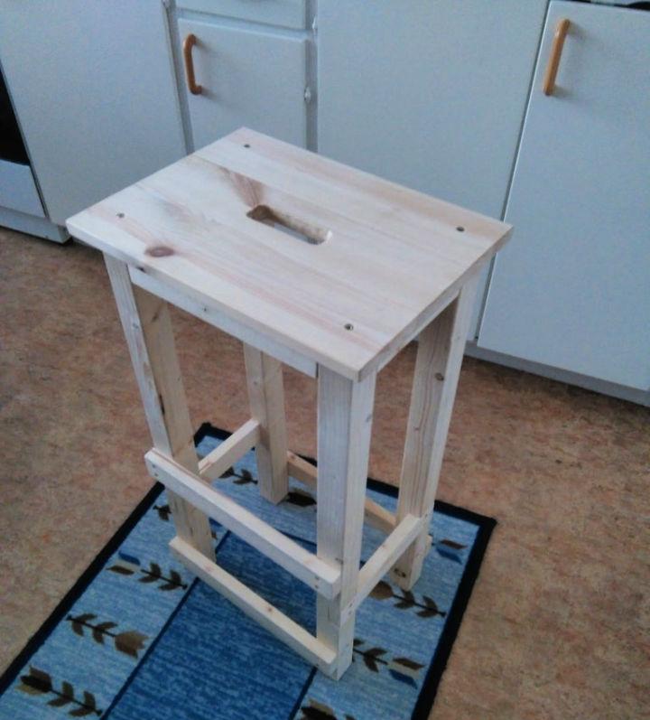 The Simple Shop Stool