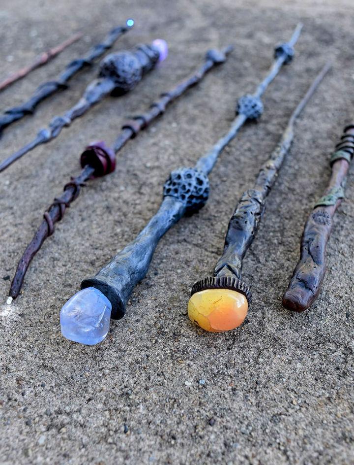 Ultimate Harry Potter Wands