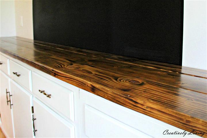 Wooden Countertop For Under 50