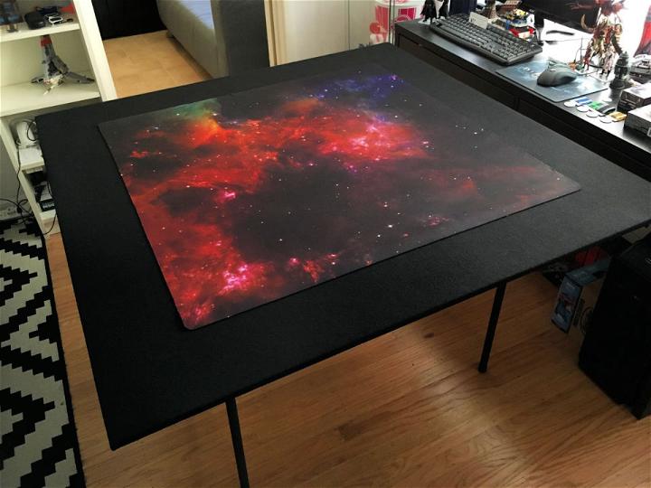 X Wing Miniature Gaming Table