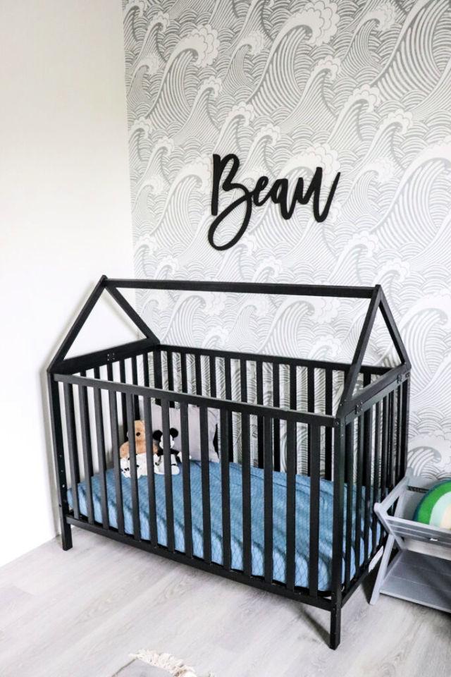 House Frame Crib OR Toddler Bed