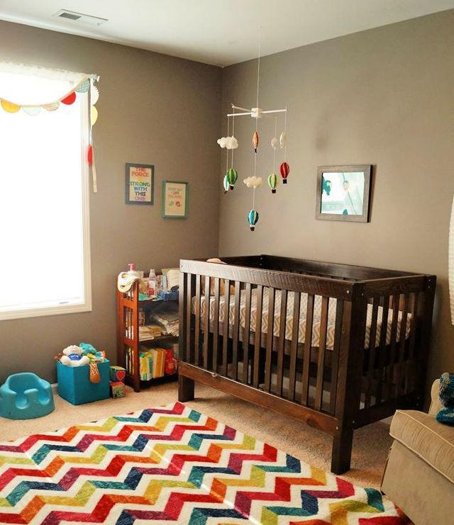 Homemade crib outlet ideas