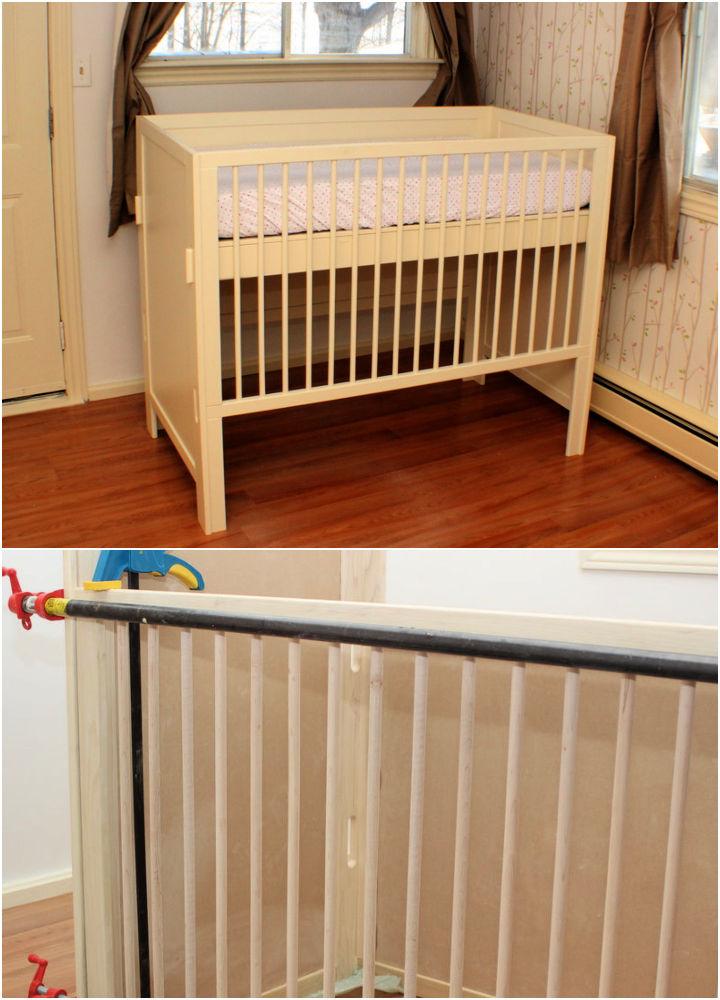 How to Design and Build a Crib