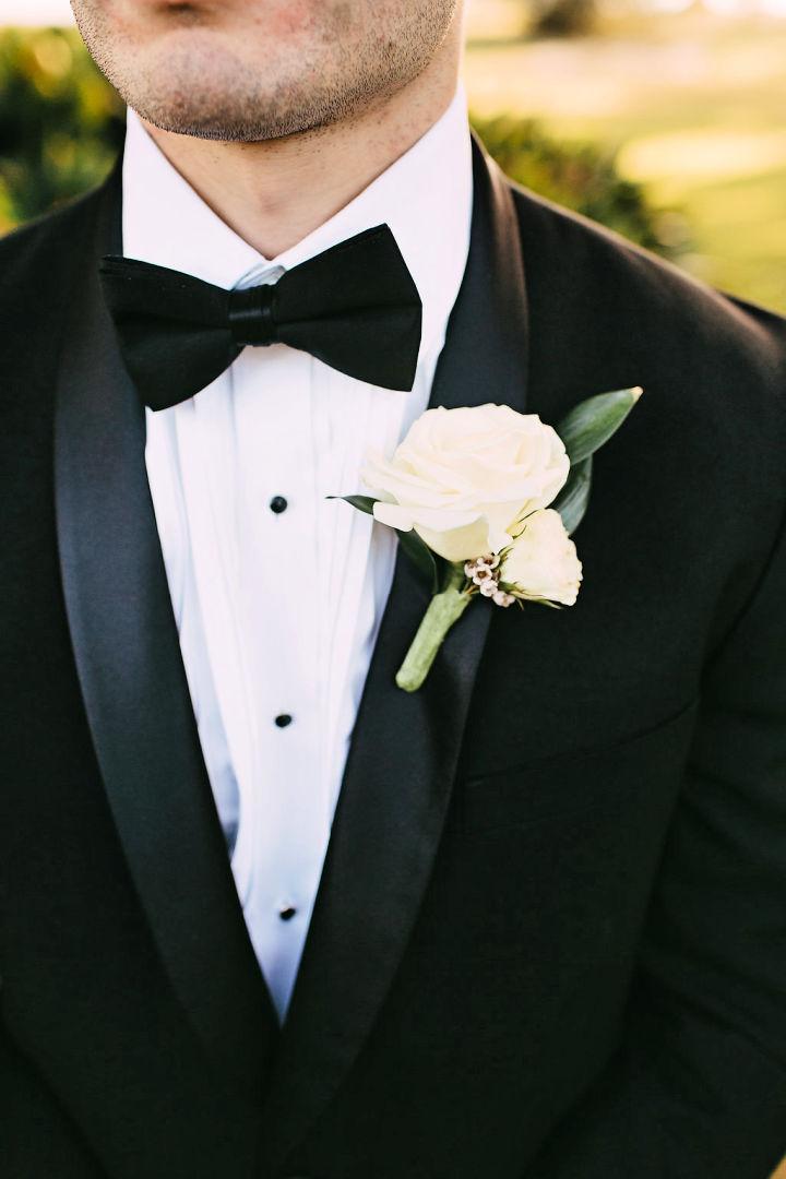 20 DIY Boutonniere Ideas To Make Your Own - Blitsy