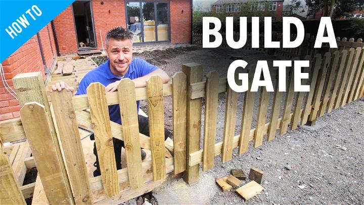 Build a Small Gate
