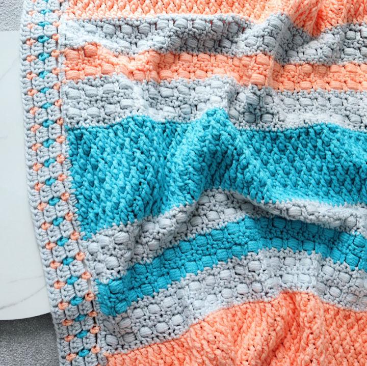 Best Zohal Baby Blanket Crochet Pattern