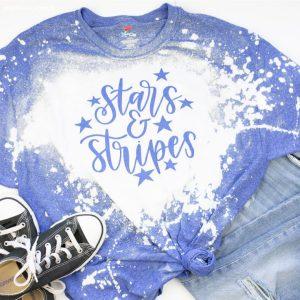 25 Bleach Tie Dye Patterns (How to Tie Dye With Bleach)