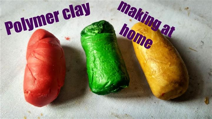 DIY Polymer Clay Recipe
