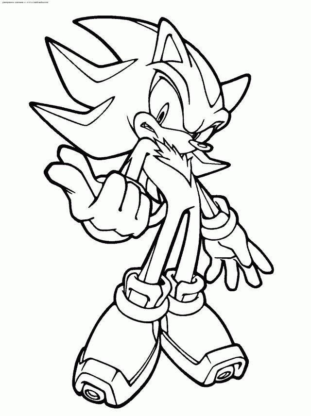 Dark Sonic Coloring Pages Tracer Pages and Posters