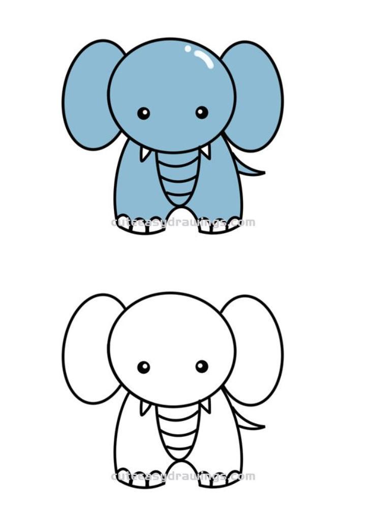 Draw Your Own Elephant