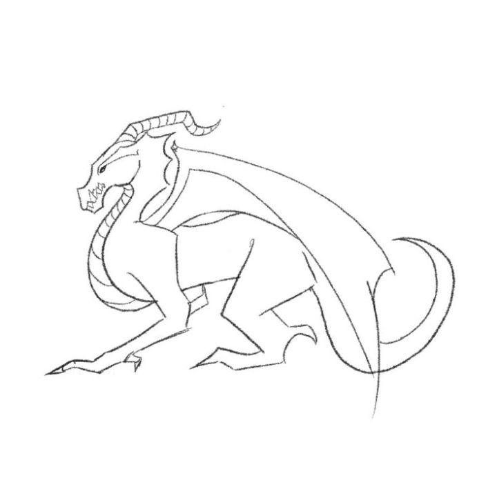 Draw a Dragon