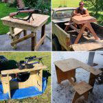 15 DIY Shooting Bench Plans