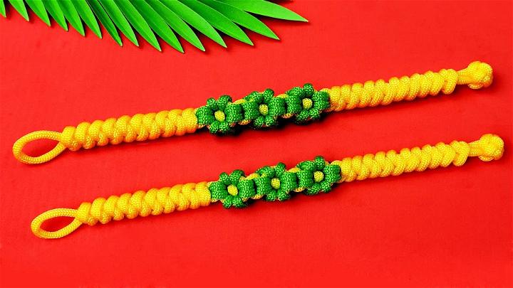 How To Make Cord Bracelets