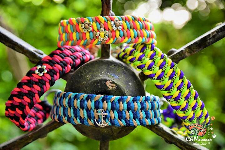 How To Make Rope Bracelets