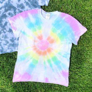 20 Bullseye Tie Dye Patterns (Find Technique Tutorial)