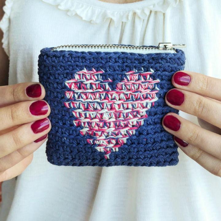 How to Crochet Litoral Wallet
