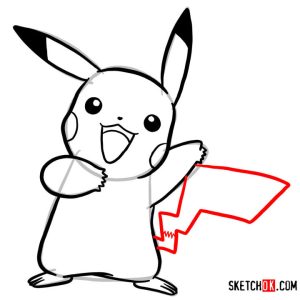 25 Easy Pikachu Drawing Ideas How To Draw Pikachu