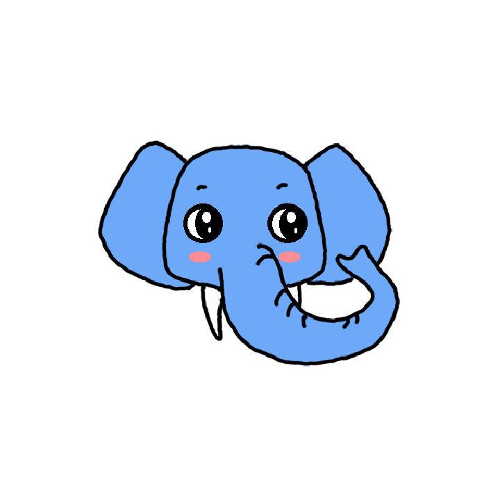 How to Draw an Elephant Face