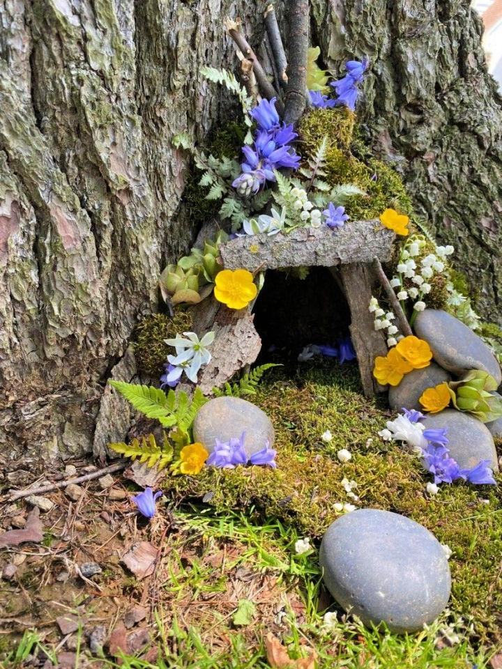 How to Make Fairy House