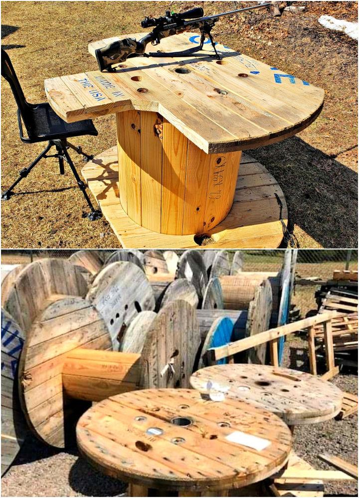 How to Make a Shooting Bench