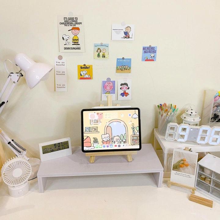 Kids Study Desk Decor