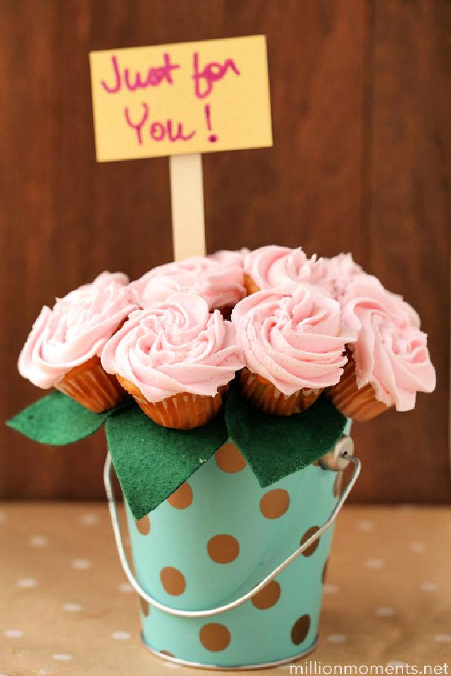 Lovely Lemonade Buttercream Bouquet