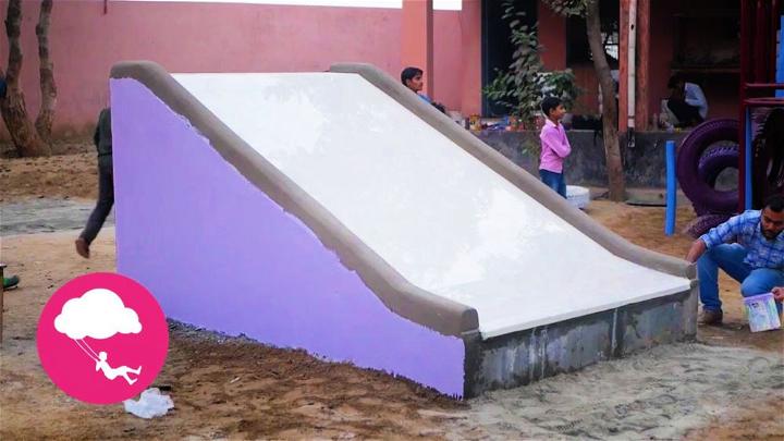 Make a Big Tile Slide